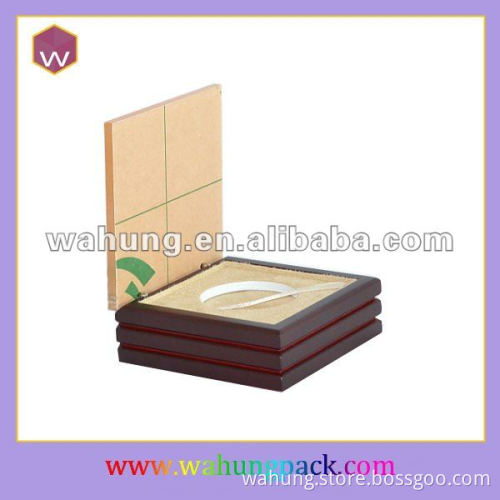 Acrylic coin display operated box(WH-C2090/1)